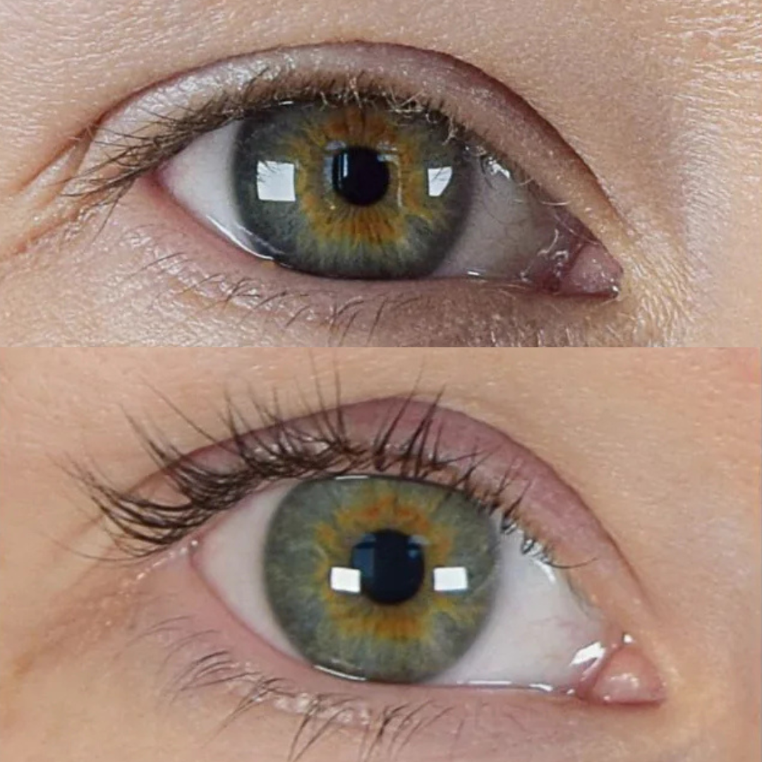 XLASH Sensitive Eyelash Serum - сыворотка для ресниц, 3мл