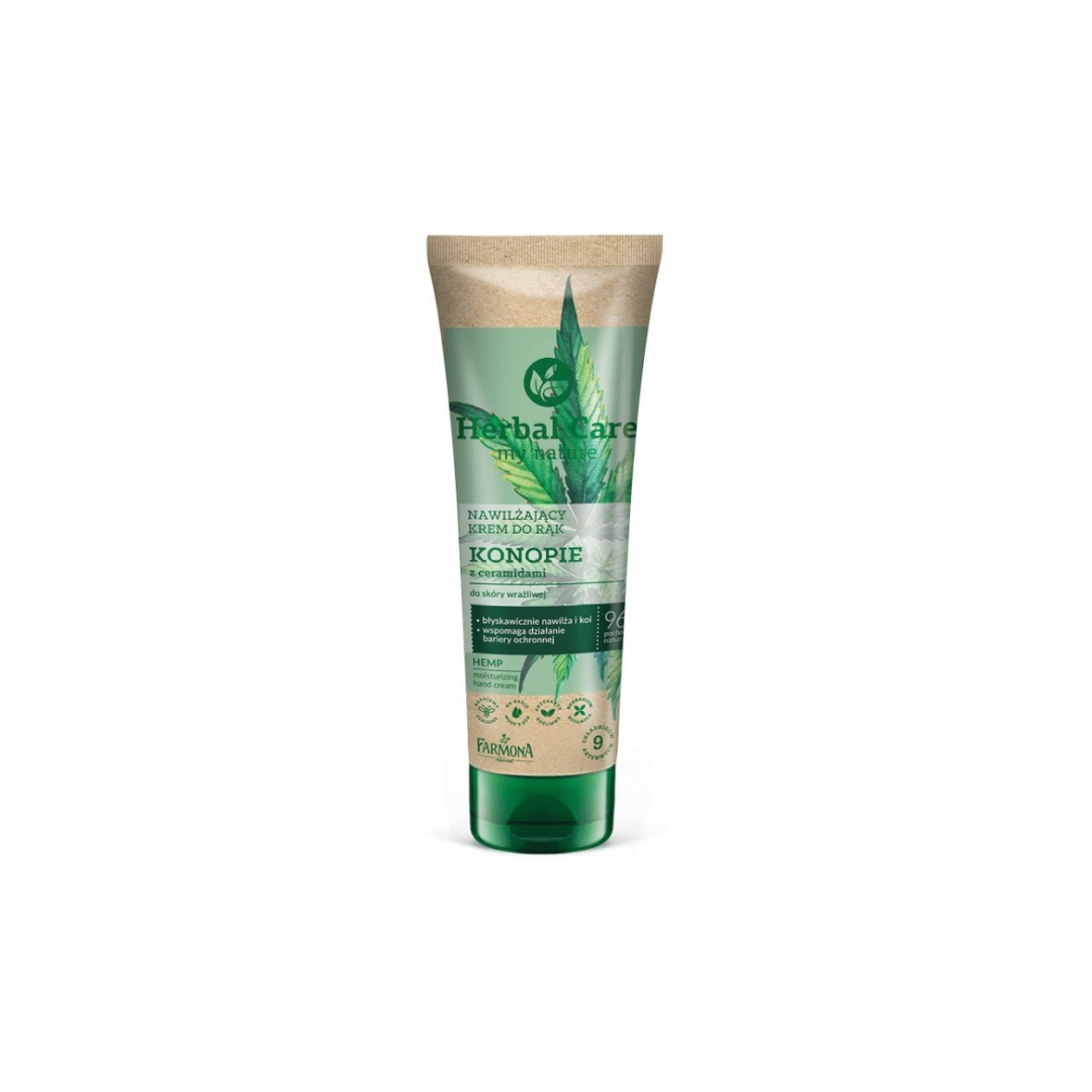 Farmona Herbal Care Natural mitrinošs roku krēms 100 ml