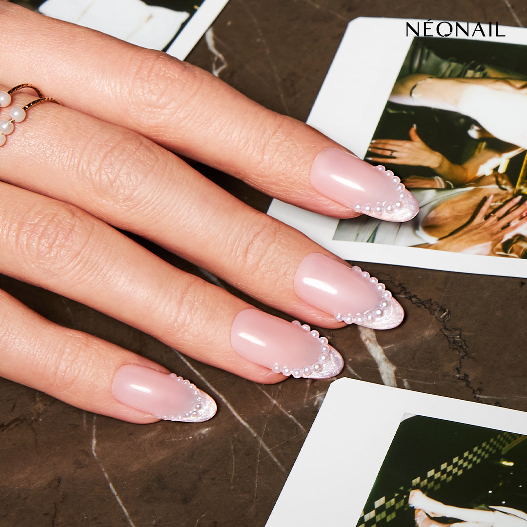 Neonail Nail stickers 3D 01