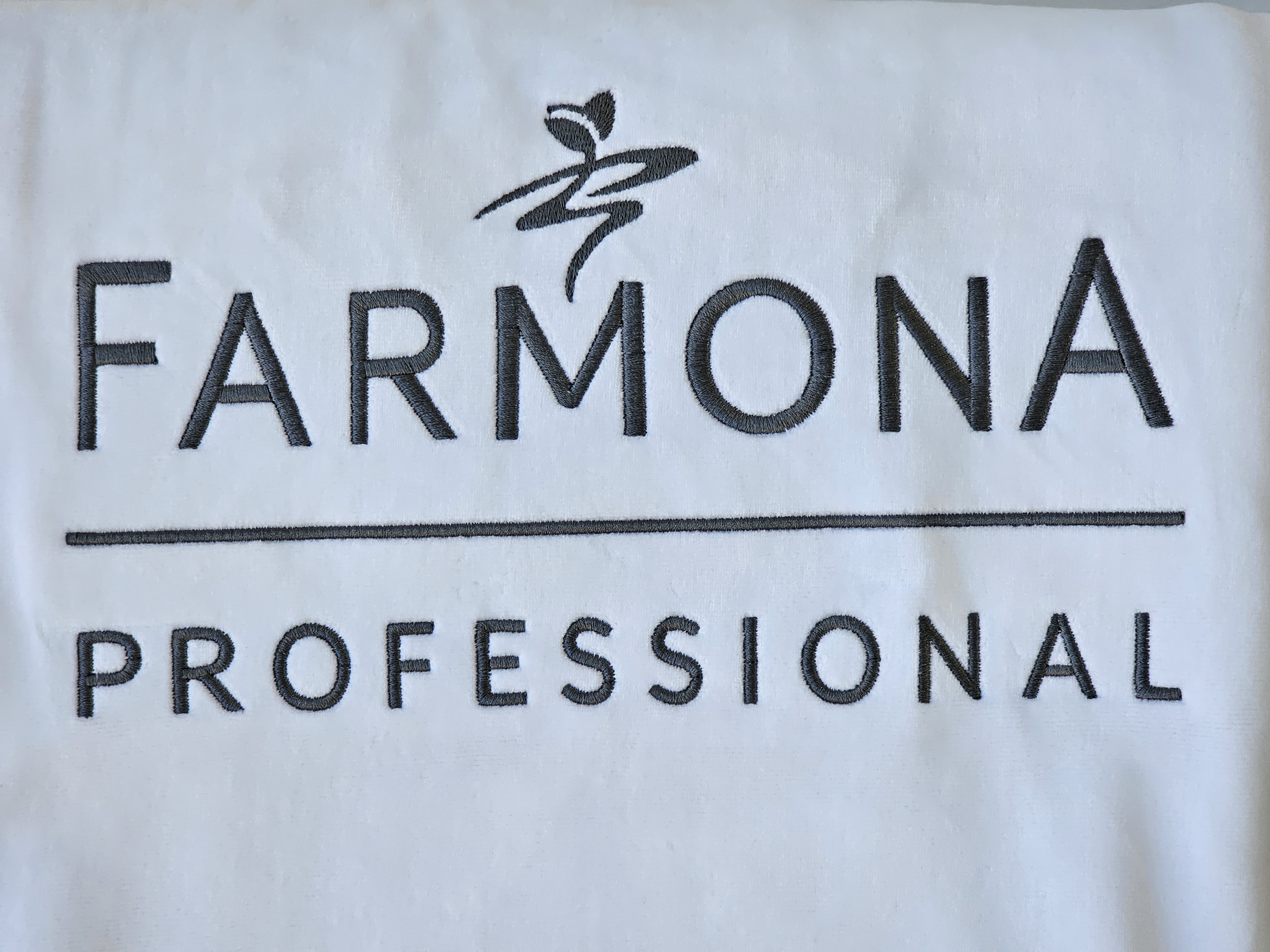Farmona плед, белый