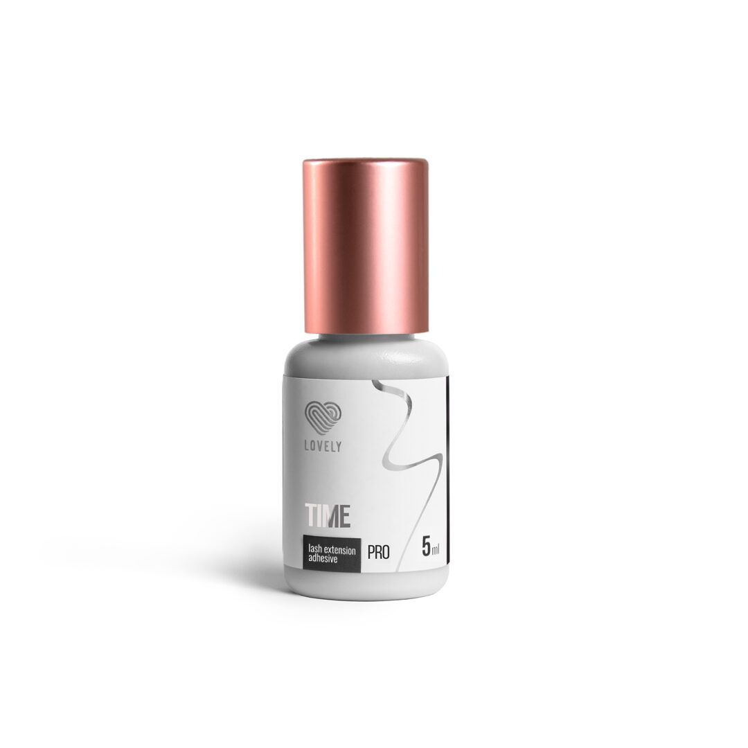 LOVELY Eyelash Extension Glue Time, 5ml