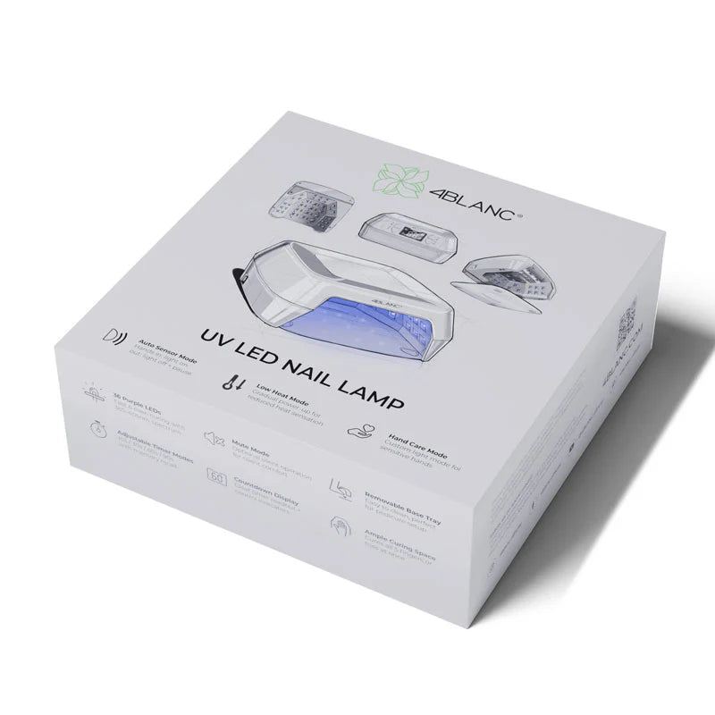 4BLANC Smart UV/LED nail lamp (Corded)