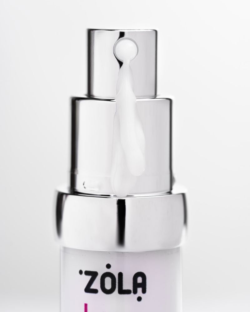 ZOLA Pflegeprodukt für Augenbrauen und Wimpern „Botox Cure“, 15 ml