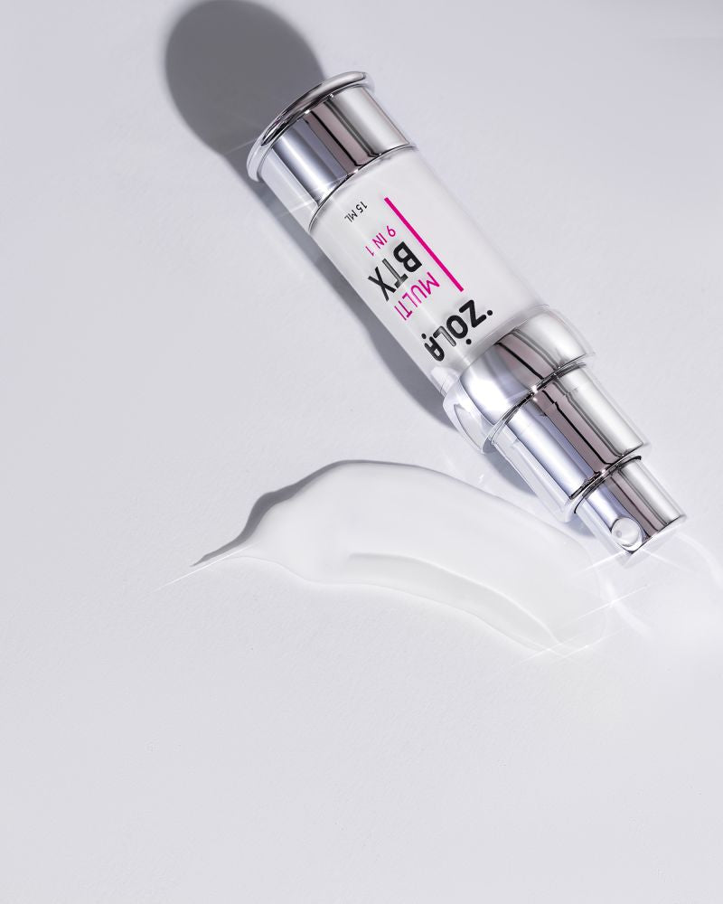 ZOLA Pflegeprodukt für Augenbrauen und Wimpern „Botox Cure“, 15 ml