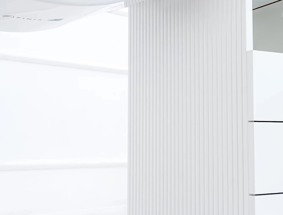 Afinia Manikīra galds Prime Gold ar iebūvētu putekļu savācēju NDC 2000