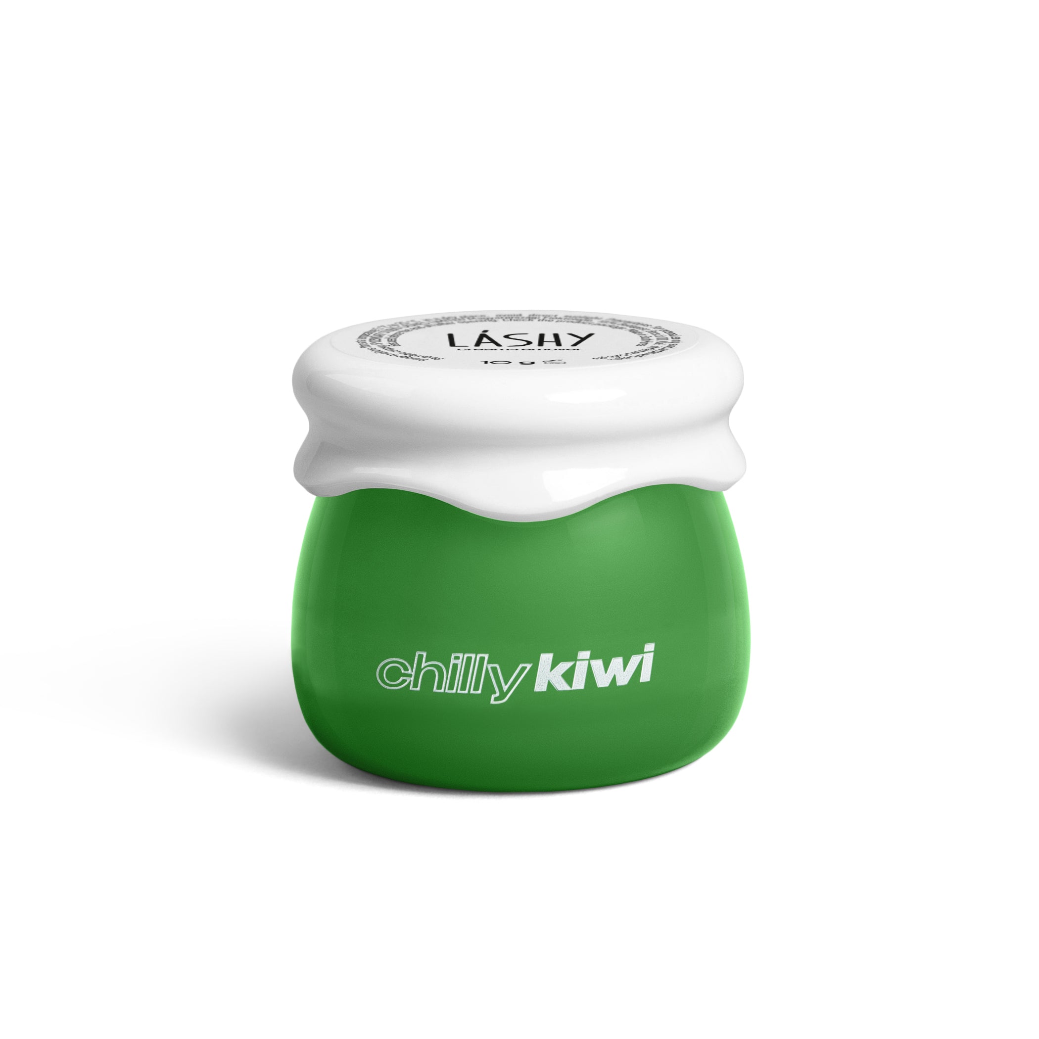 LOVELY Крем для снятия ресниц Lashy Chilly Kiwi, 10 г