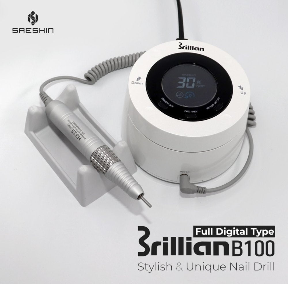 STRONG SAESHIN BRILLIAN B100/H325/ balta (30 000 apgr.)