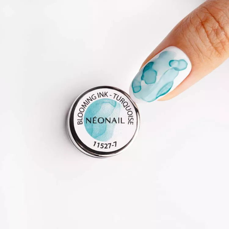 11527 Blooming Ink 7,2 ml - Tirkīzs