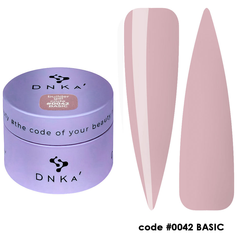 0042 DNKa' Builder Gel Basic - 30ml