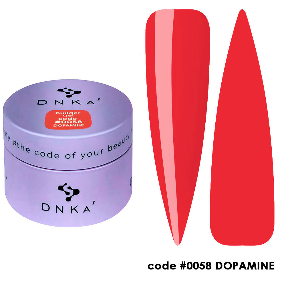 0058 DNKa' Builder Gel Dopamin – 15 ml