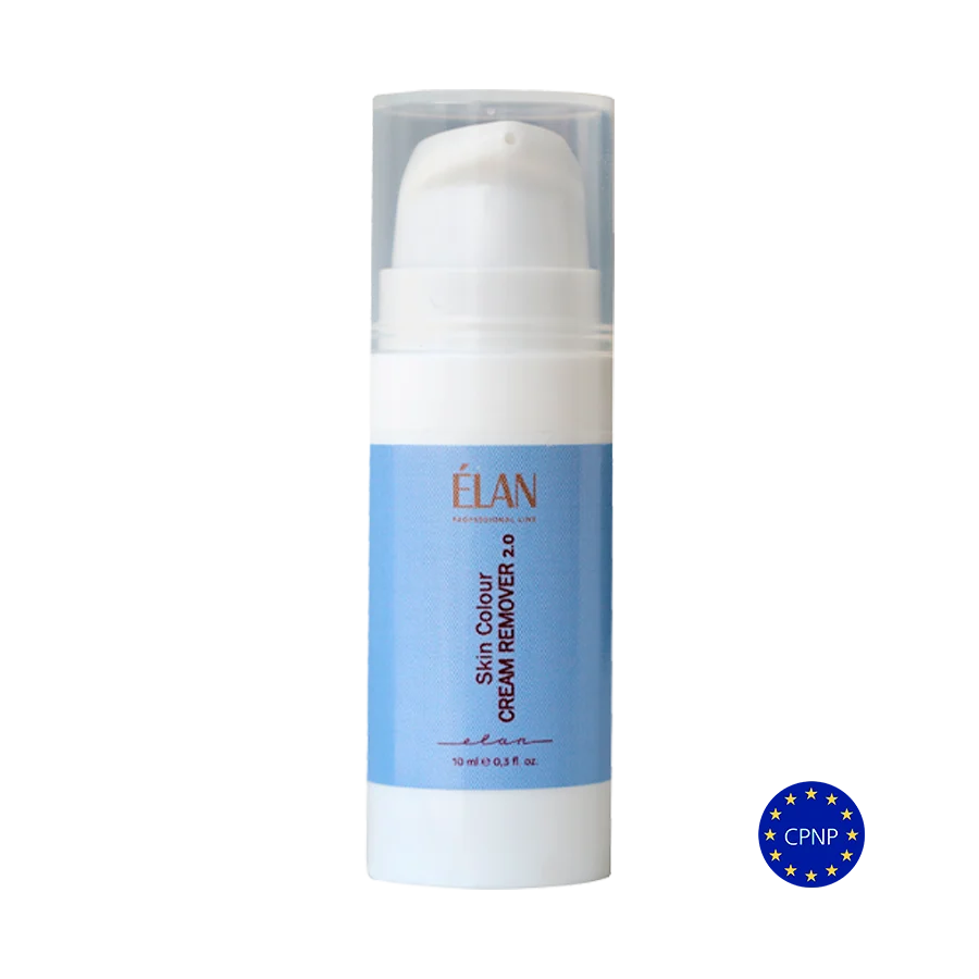 Средство для снятия макияжа ELAN 10 мл — Skin Colour Cream Remover 2.0