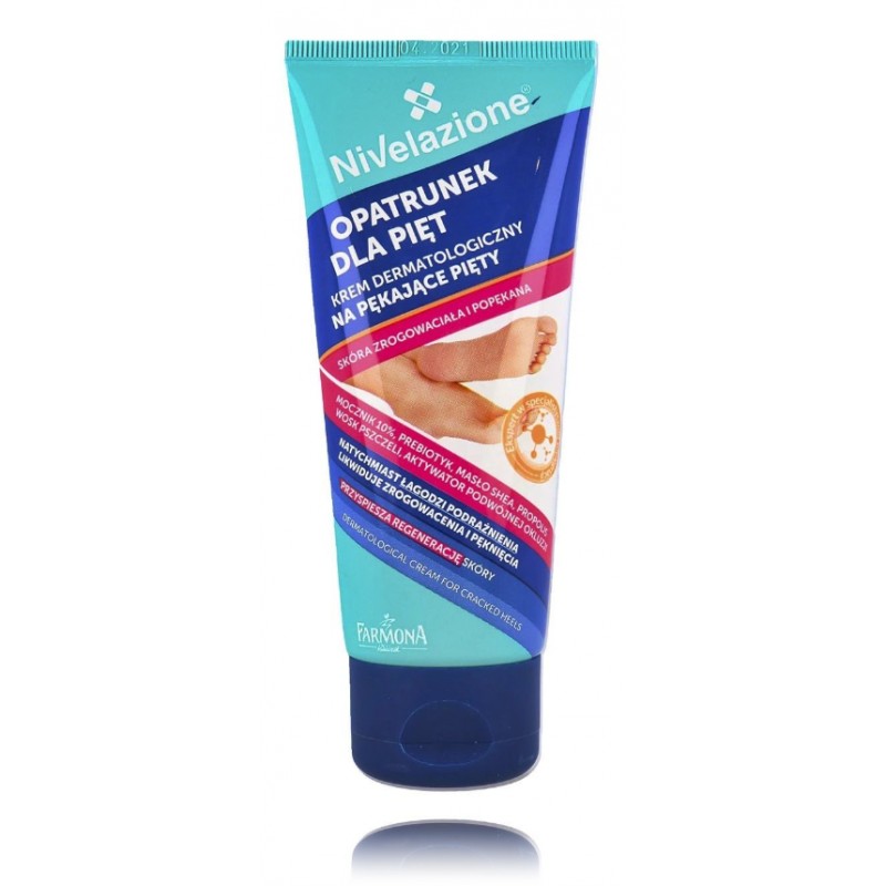 Farmona NIVELAZIONE Dermatoloģiskais krēms saplaisājušiem papēžiem 75ml