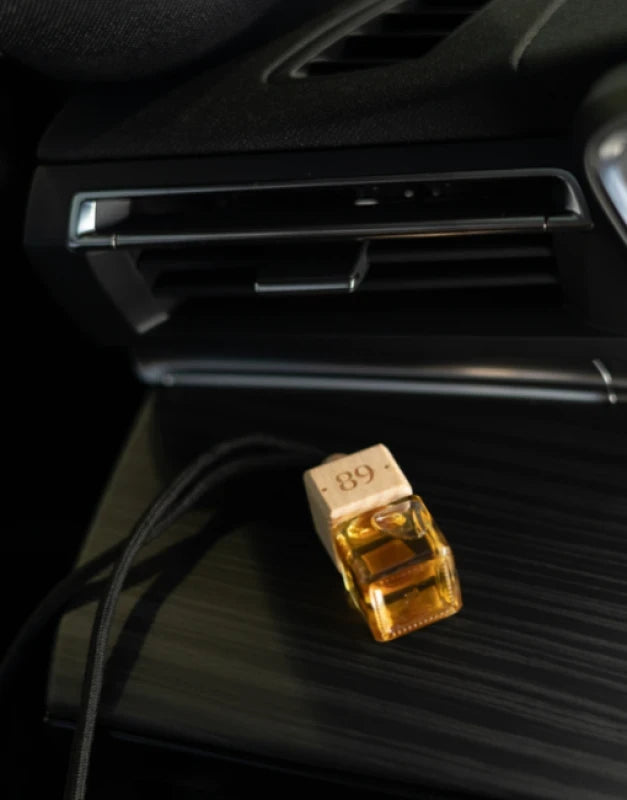 AROMATIC 89 Подвесной освежитель воздуха, Honey Pie 8 мл