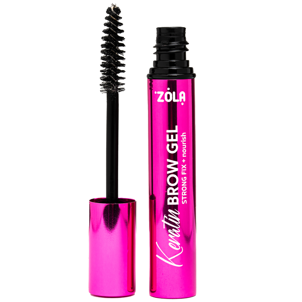 „ZOLA“ klijai blakstienų laminavimui „Lash Lift Glue“ 5 ml