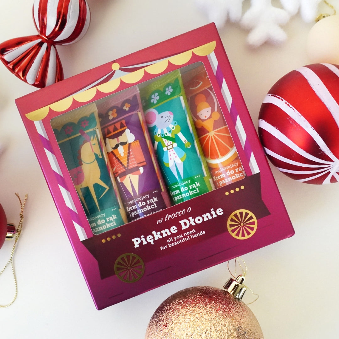 FARMONA Handcreme-Set 4x50ml
