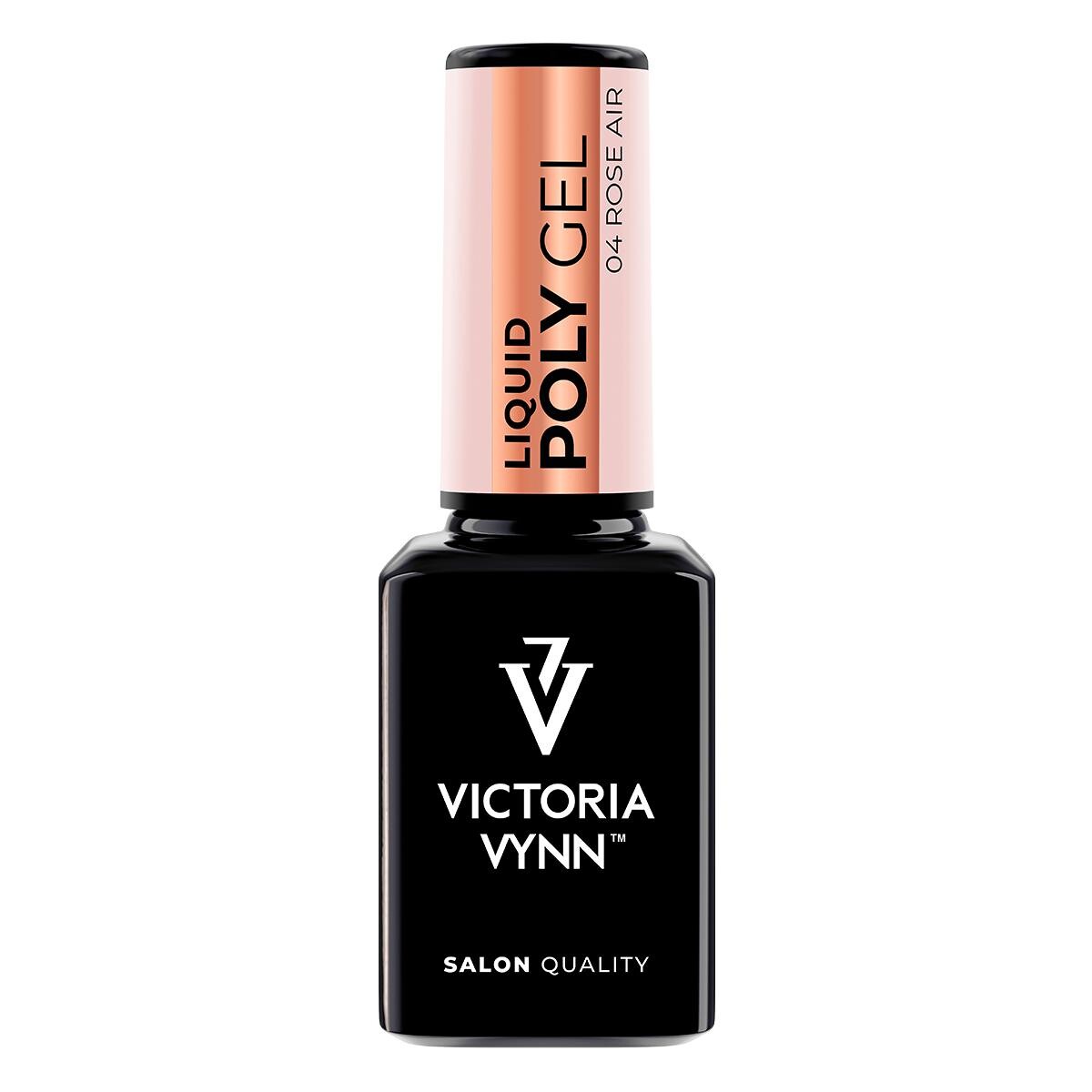 Victoria Vynn Liquid Polygel 04 Rose Air, 15мл