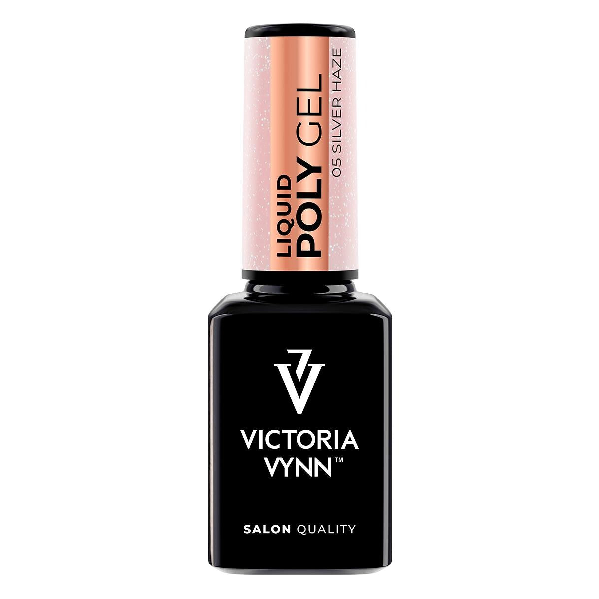 Victoria Vynn Liquid Polygel 05 Silver Haze, 15мл
