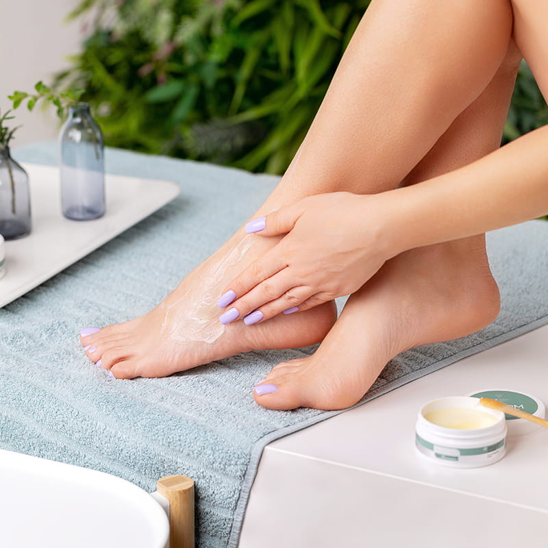 PHARM FOOT Барьерная мазь с озоновым маслом и лекарственными растениями, PREVENTIC SALVE 75ml