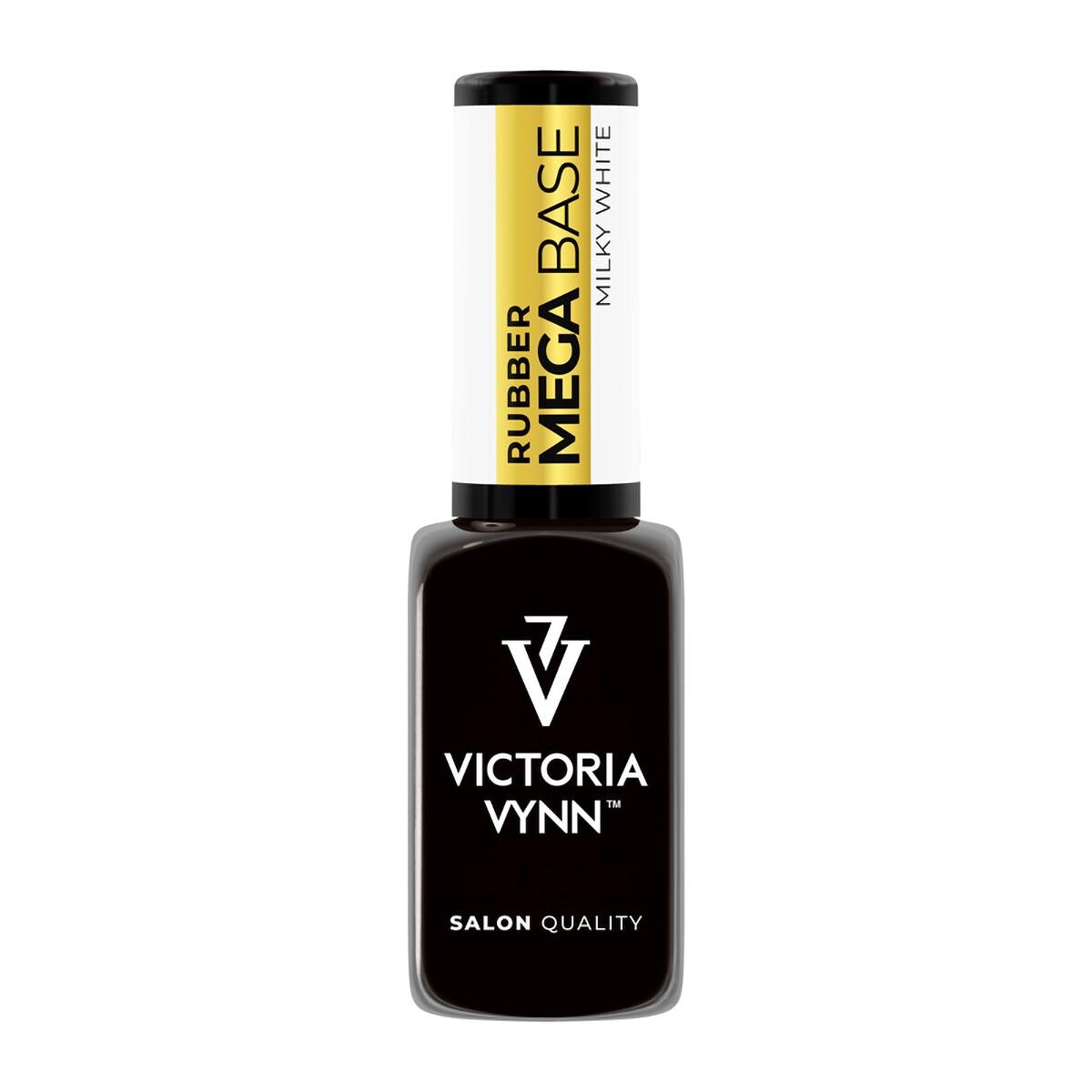 „Mega Base“ GUMINĖ, PIENO BALTA, 8 ml