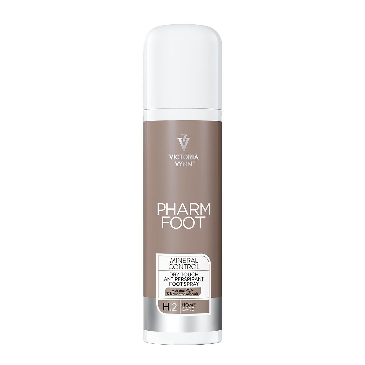 PHARM FOOT Pretsvīšanas aerosols, MINERAL CONTROL, 150ml