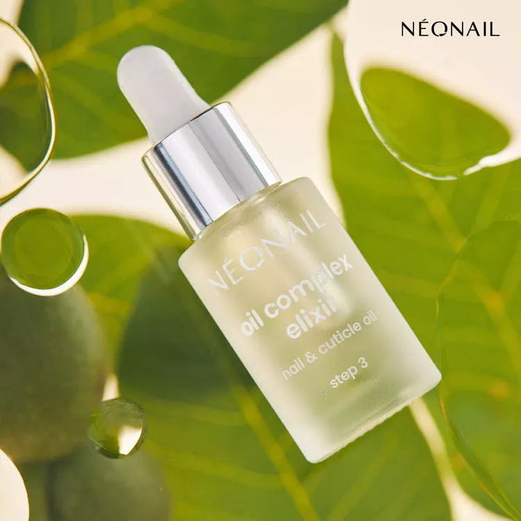 Neonail Набор для обесцвеченных и расслаивающихся ногтей