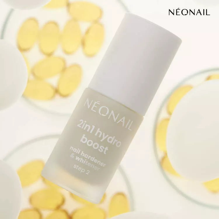 Neonail Набор для обесцвеченных и расслаивающихся ногтей