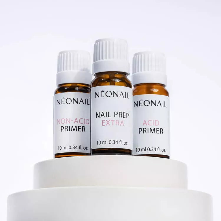 9541 NeoNail Nail Prep EXTRA, 10ml - Spēcīgs attaukošanas līdzeklis dabīgiem nagiem