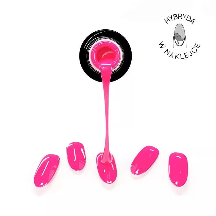 Neonail Гелевые наклейки для педикюра Easy On P02