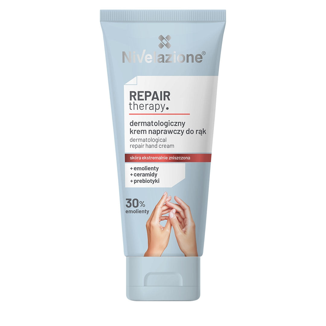 Farmona NIVELAZIONE Дерматологический восстанавливающий крем для рук 80 мл