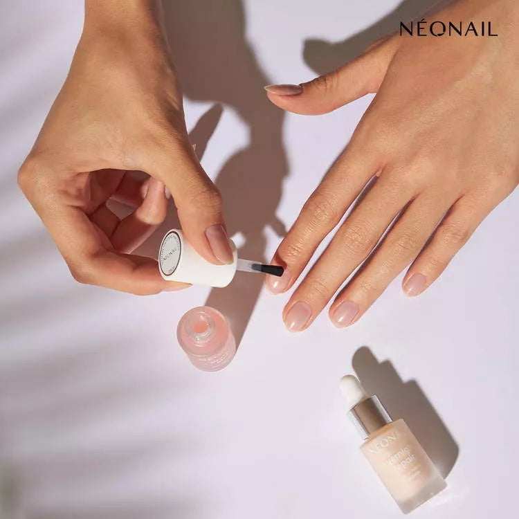 Neonail Komplekts trausliem un bojātiem nagiem