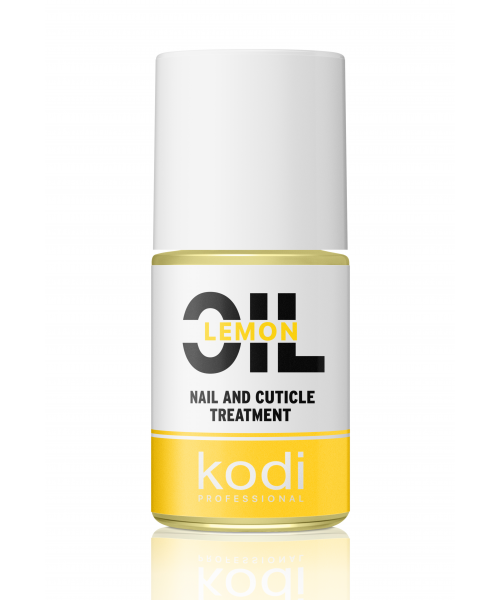 KODI Масло для кутикулы "LEMON" 15 ml
