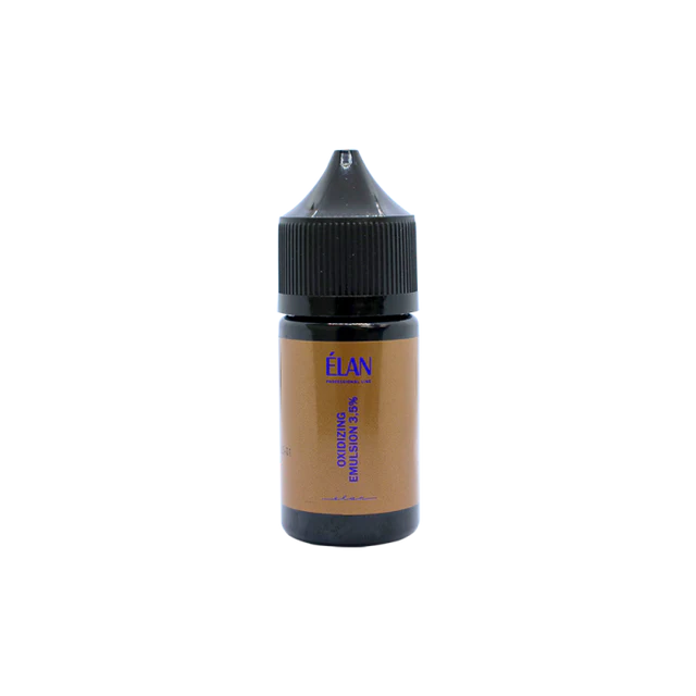 ELAN Oksidējošā emulsija 3,5% Profesionālā līnija 30ml