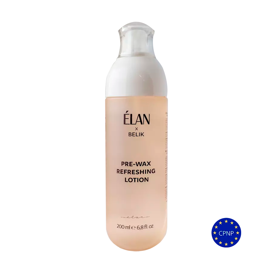 ELAN blakstienų ir antakių dažų fiksavimo skystis su keratinu ir saulėgrąžų sėklų aliejumi „Colour Fixing Fluid 2.0“, profesionali linija, 100 ml