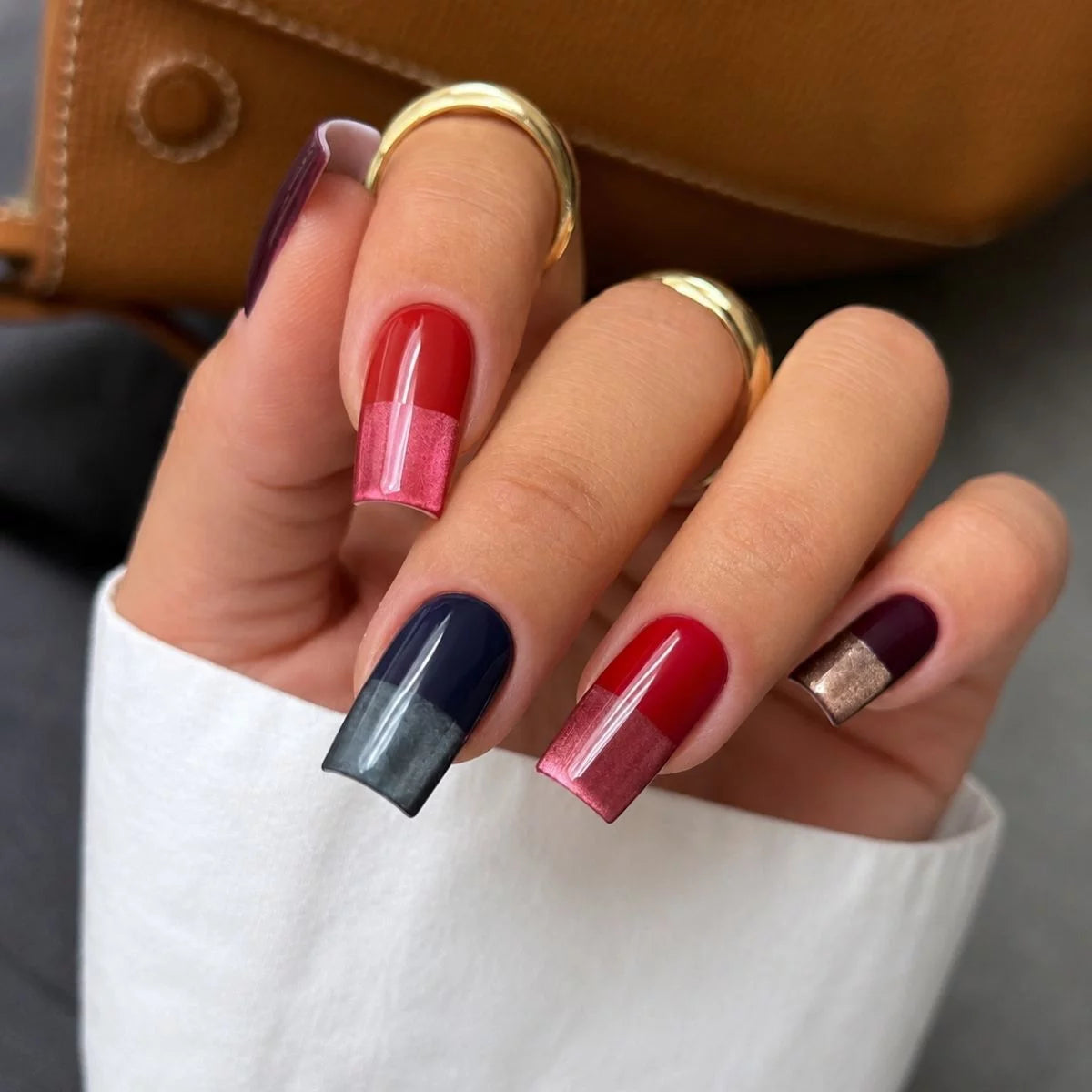 737 Semilac UV Gel Polish Beet the Look 7 ml