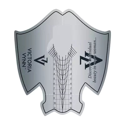 VICTORIA VYNN Прозрачные формы для наращивания ногтей, 100 шт.