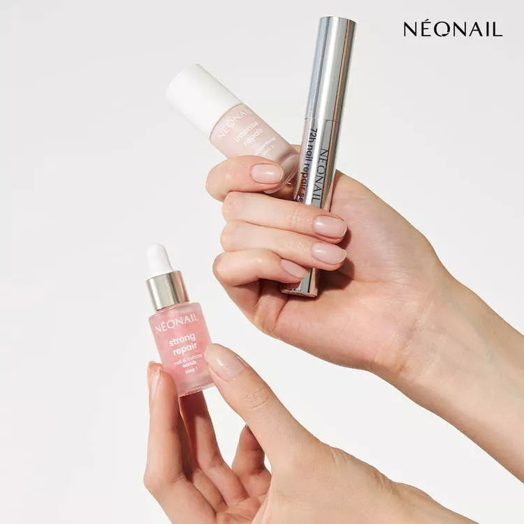 Neonail Komplekts bojātiem un plāniem nagiem