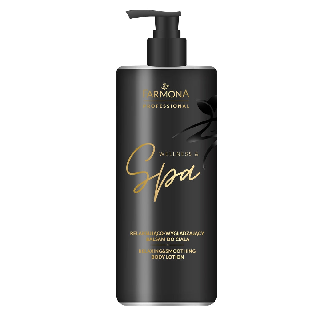 Farmona WELLNESS&SPA Entspannende und glättende Körperlotion 500 ml