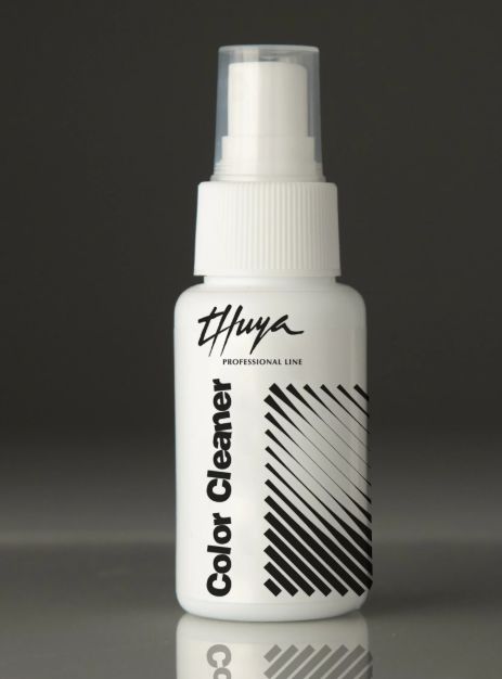 THUYA värvieemaldusvedelik – COLOR CLEANER 50 ml