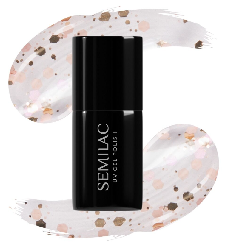 926 Semilac UV Gel Polish Princess Drops 7 ml