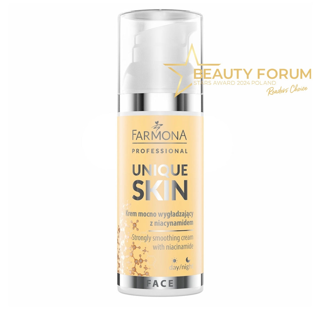 Farmona Unique Skin Ausgleichende Hautcreme mit Niacinamid 50 ml