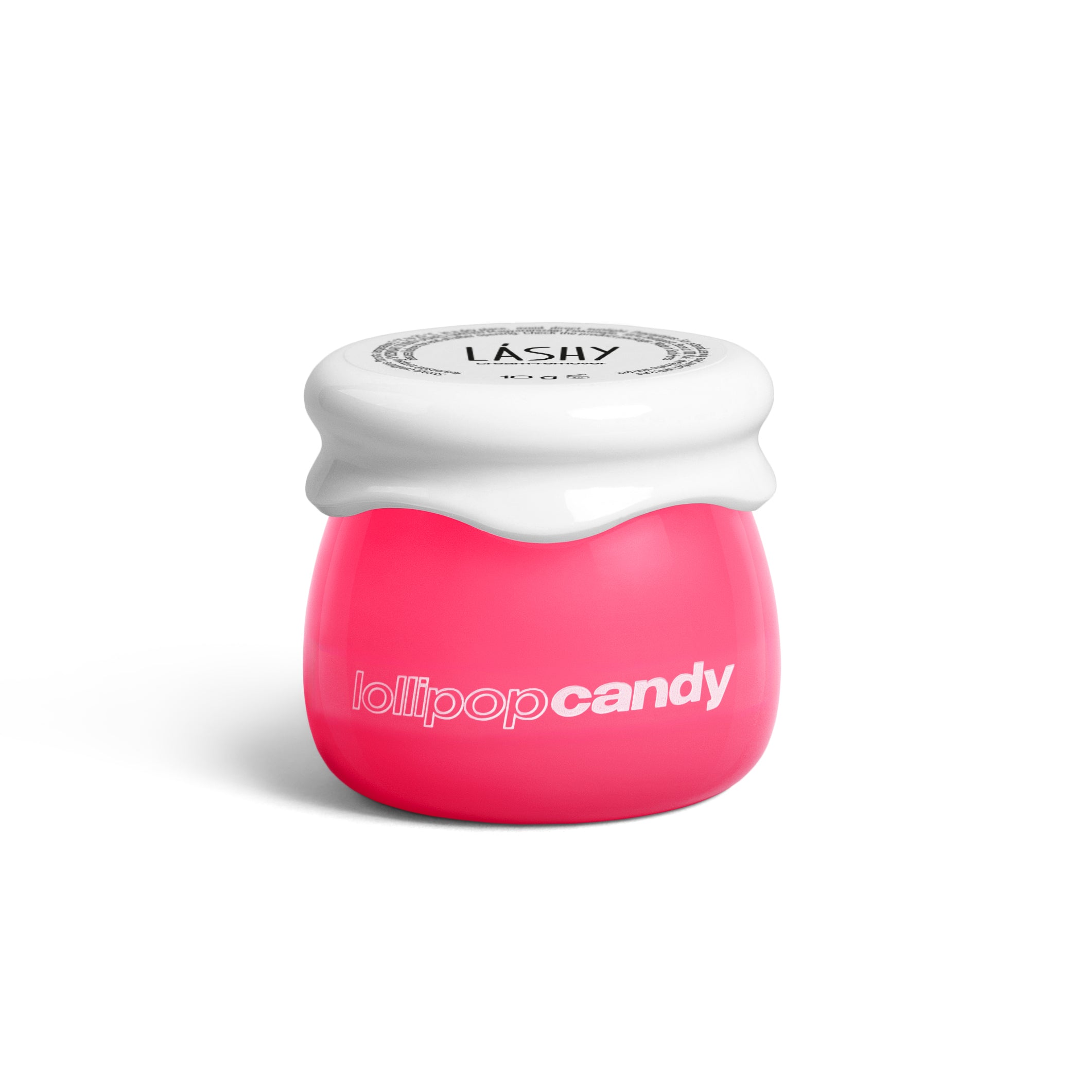 LOVELY Крем для снятия ресниц Lashy Lollipop Candy, 10 г