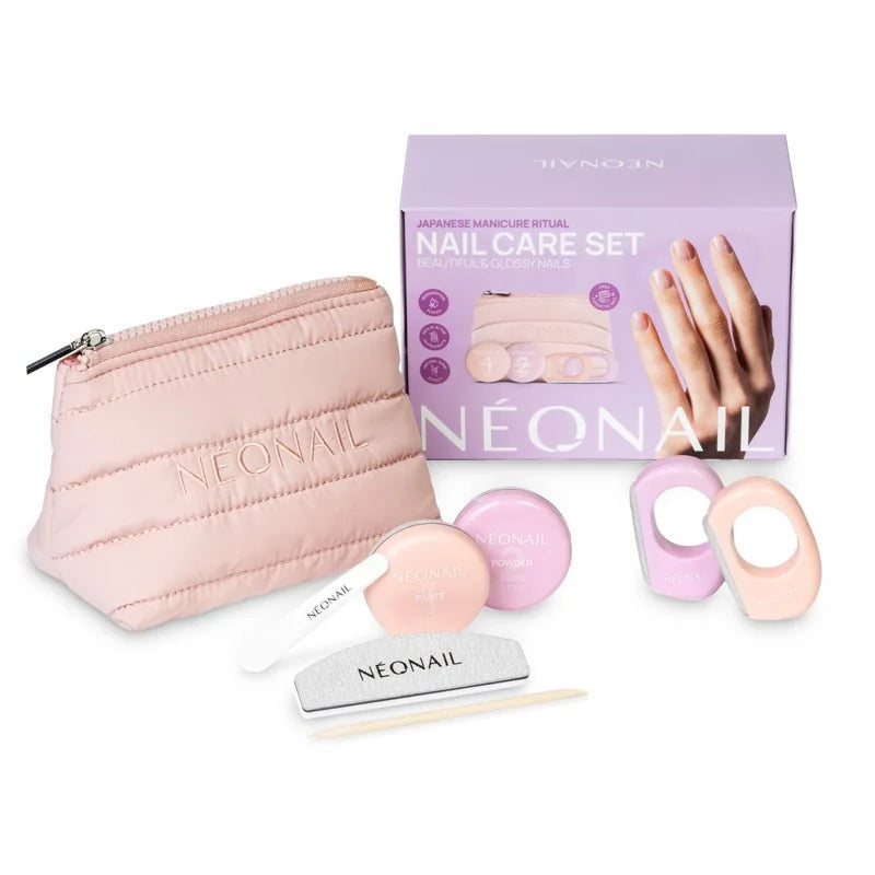NEONAIL Jaapani maniküürikomplekt