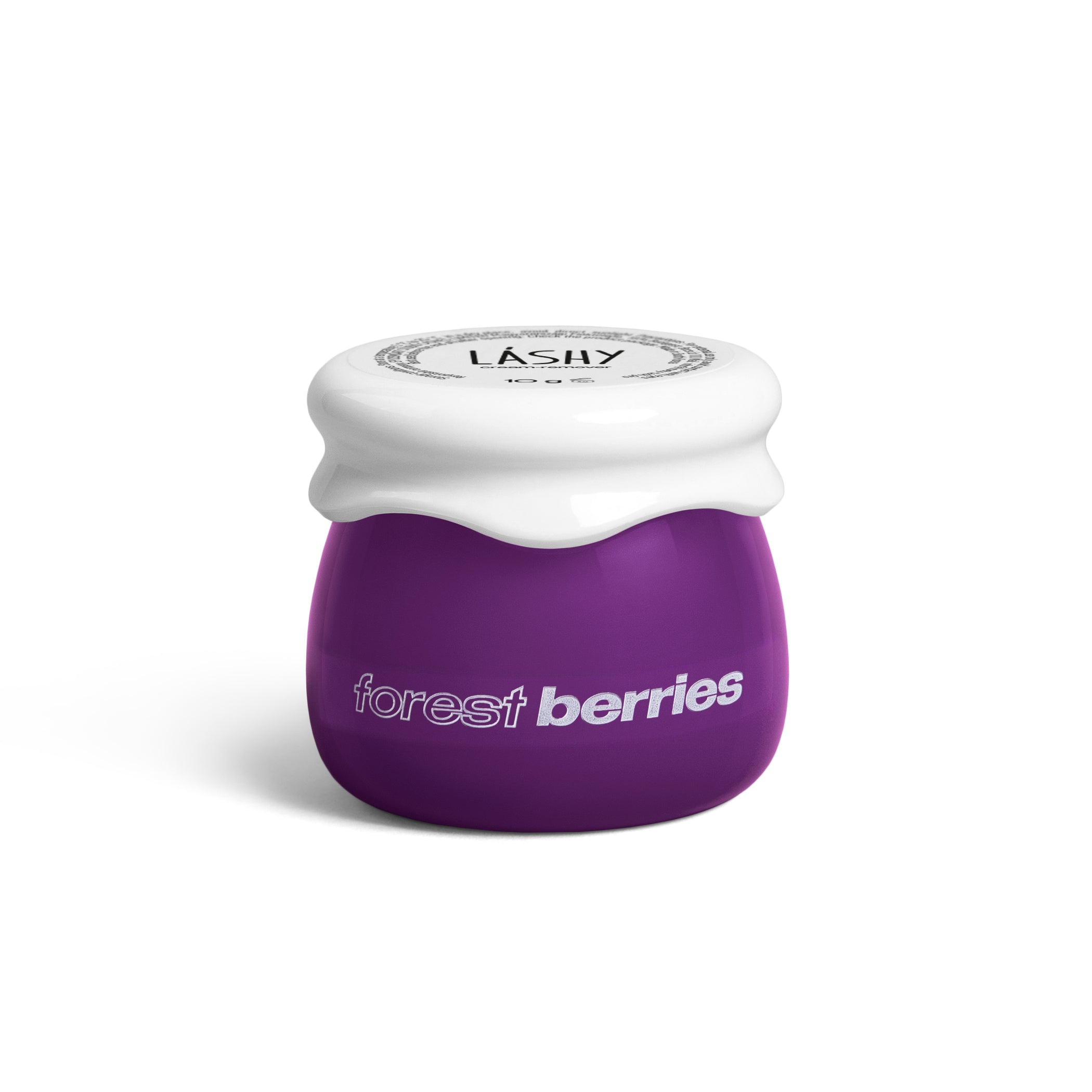 LOVELY Крем для снятия ресниц Lashy Forest Berries, 10 г
