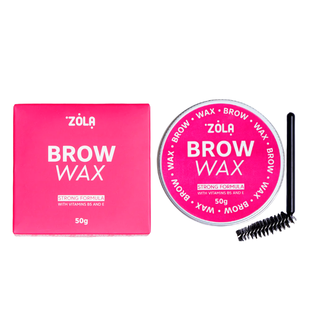 ZOLA Brow Wax – Augenbrauenwachs, 50 gr