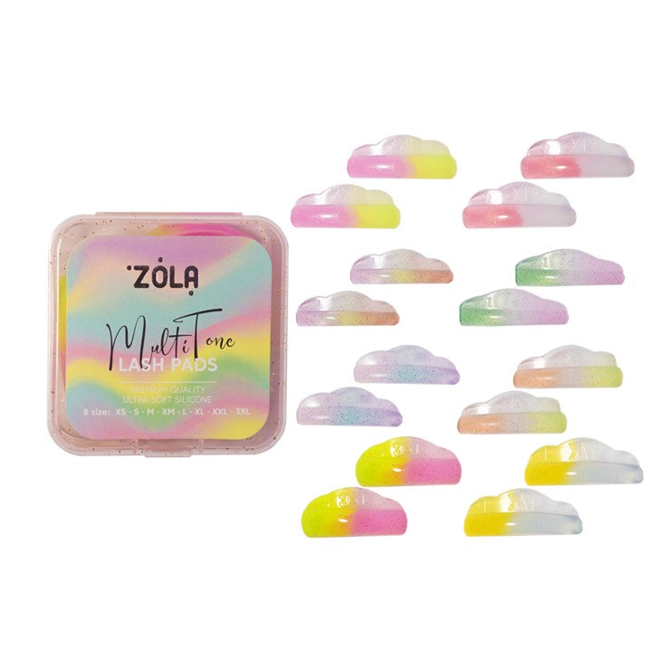 ZOLA Silicone molds for laminating Multi Tone