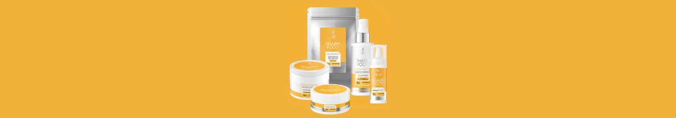 PHARM FOOT Manuka līnija
