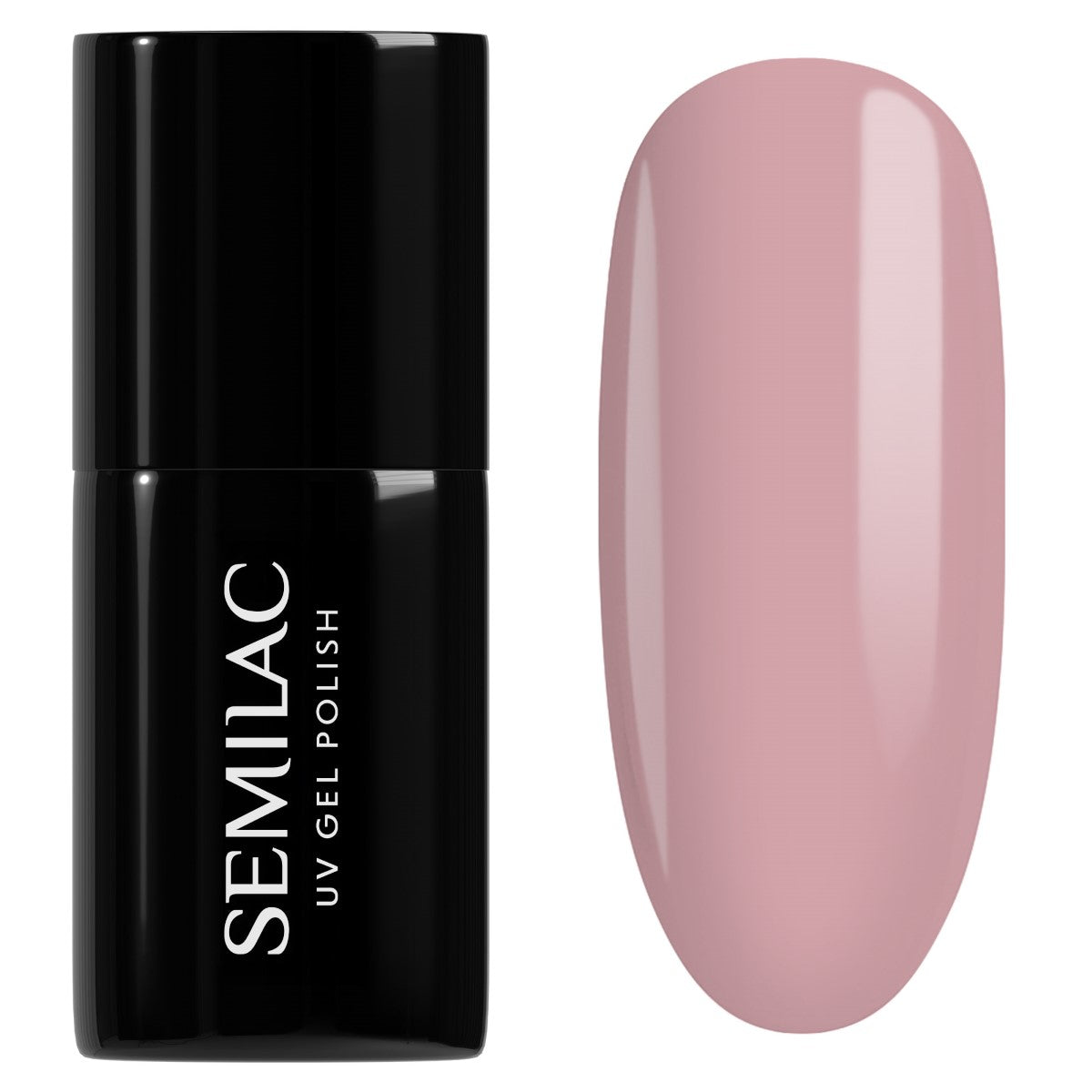 004 UV Hybrid Semilac Classic Nude 7ml
