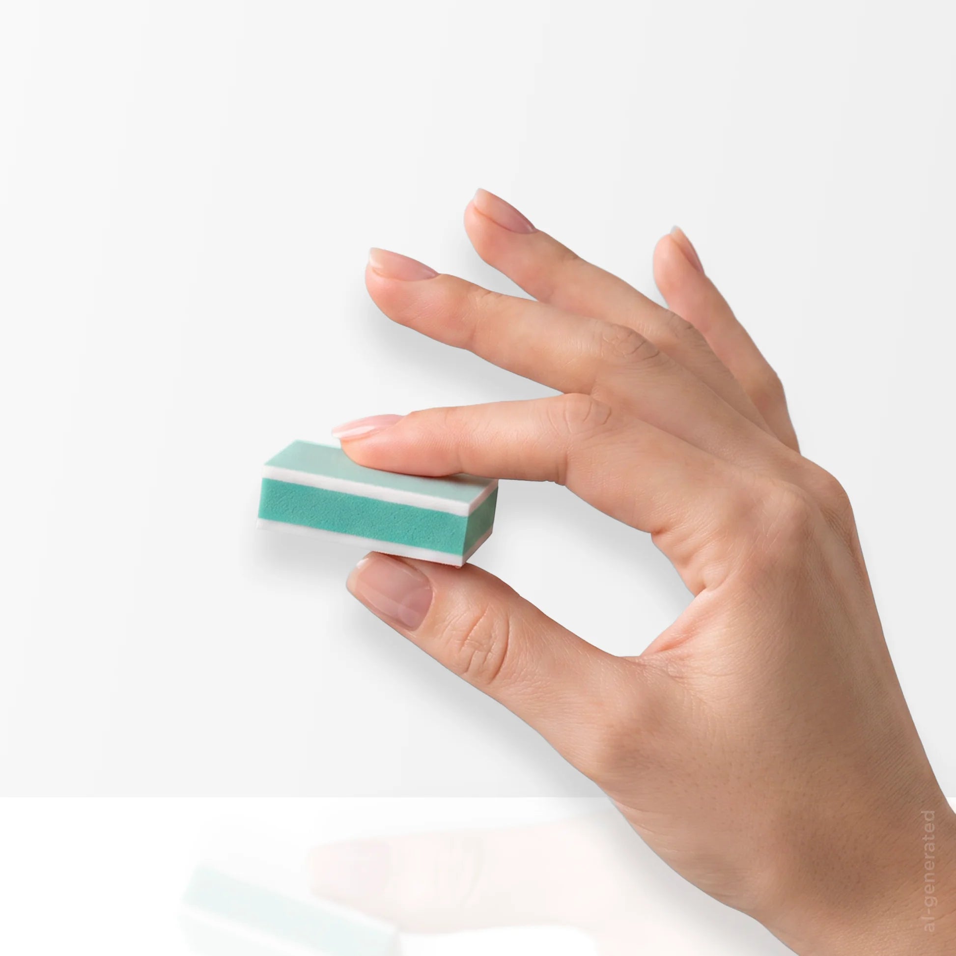 KODI Nagelpflege-Set 150/150 50 GB, grau