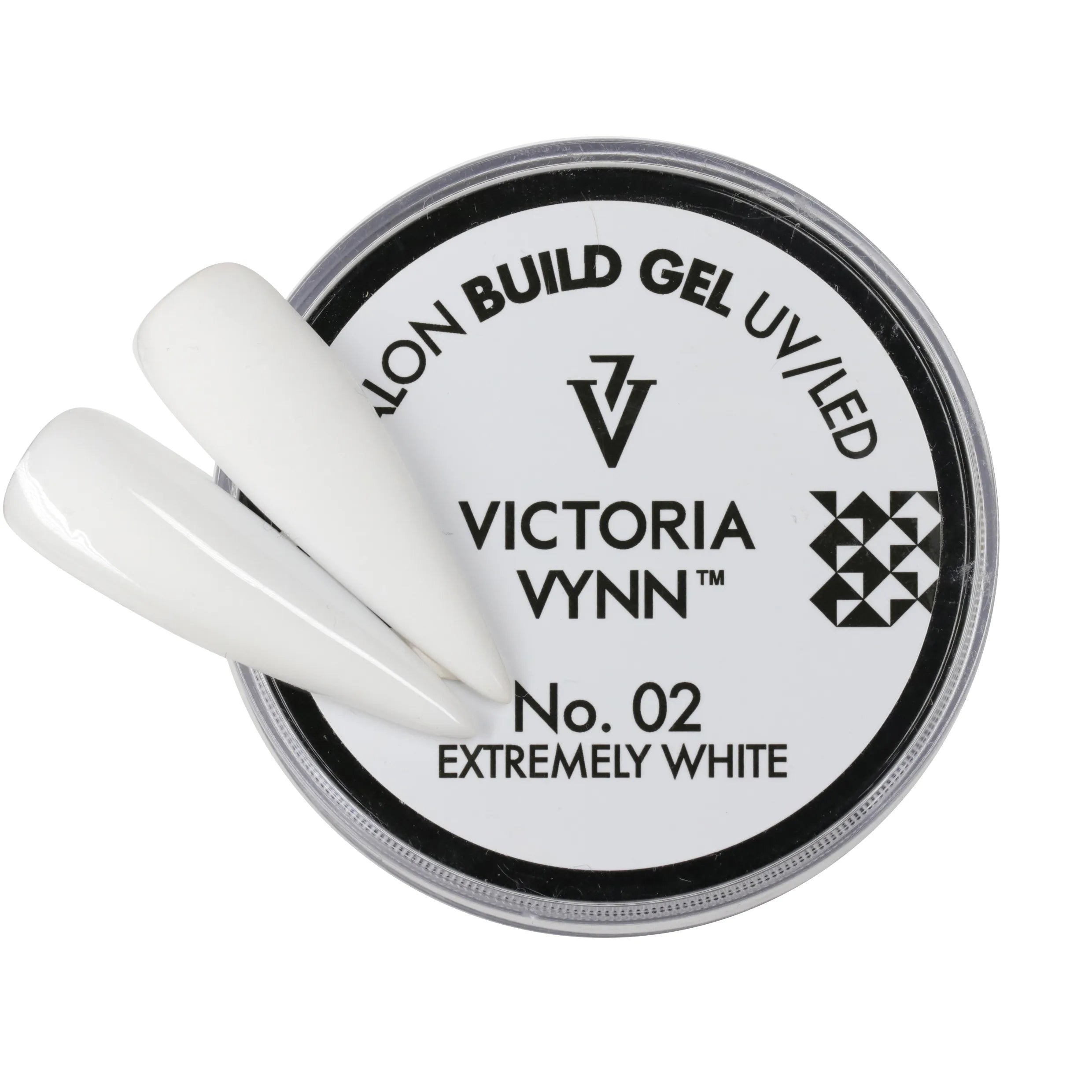 Victoria Vynn 02 Extremely White 15 ml Build Gel