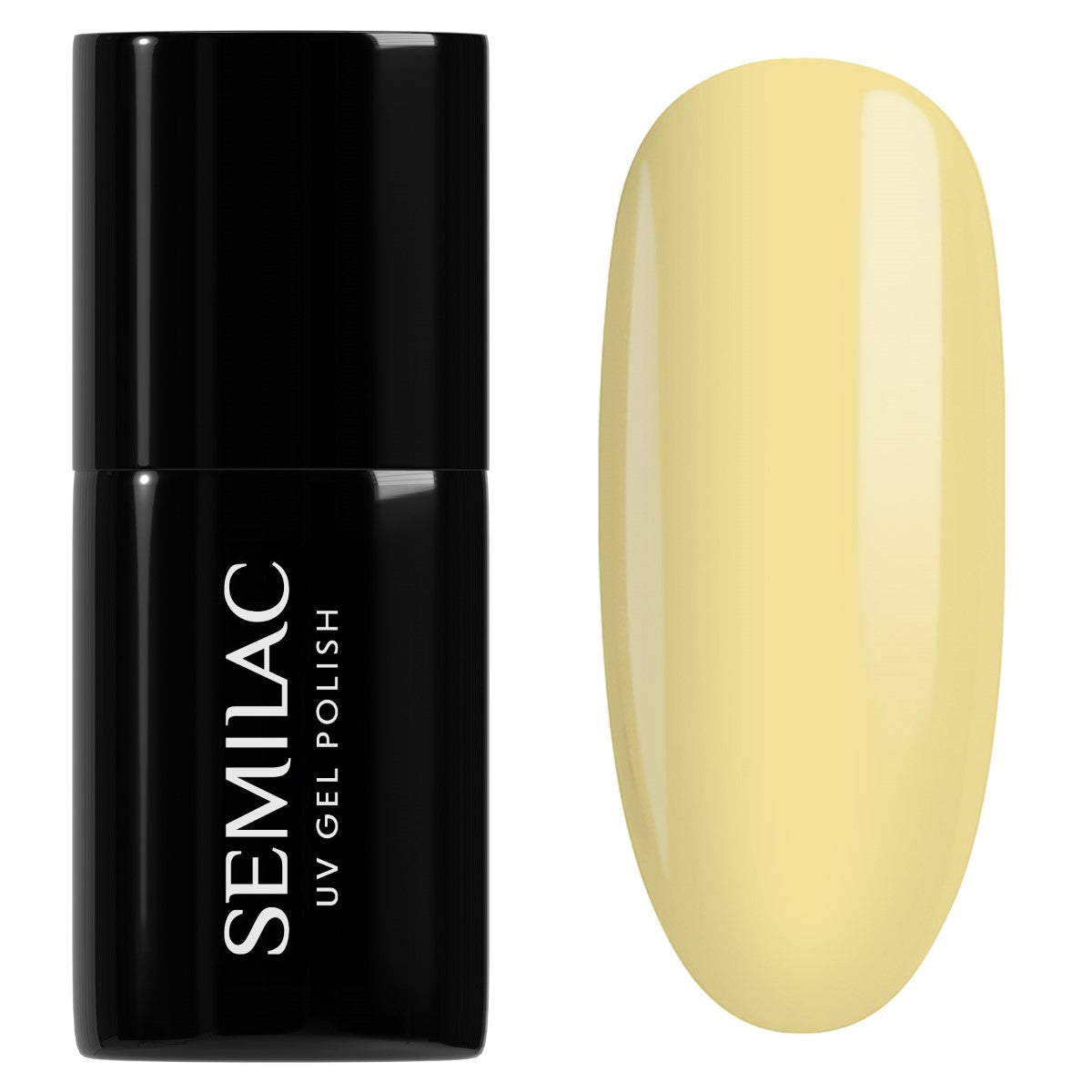 023 UV Hybrid Semilac Banana 7ml